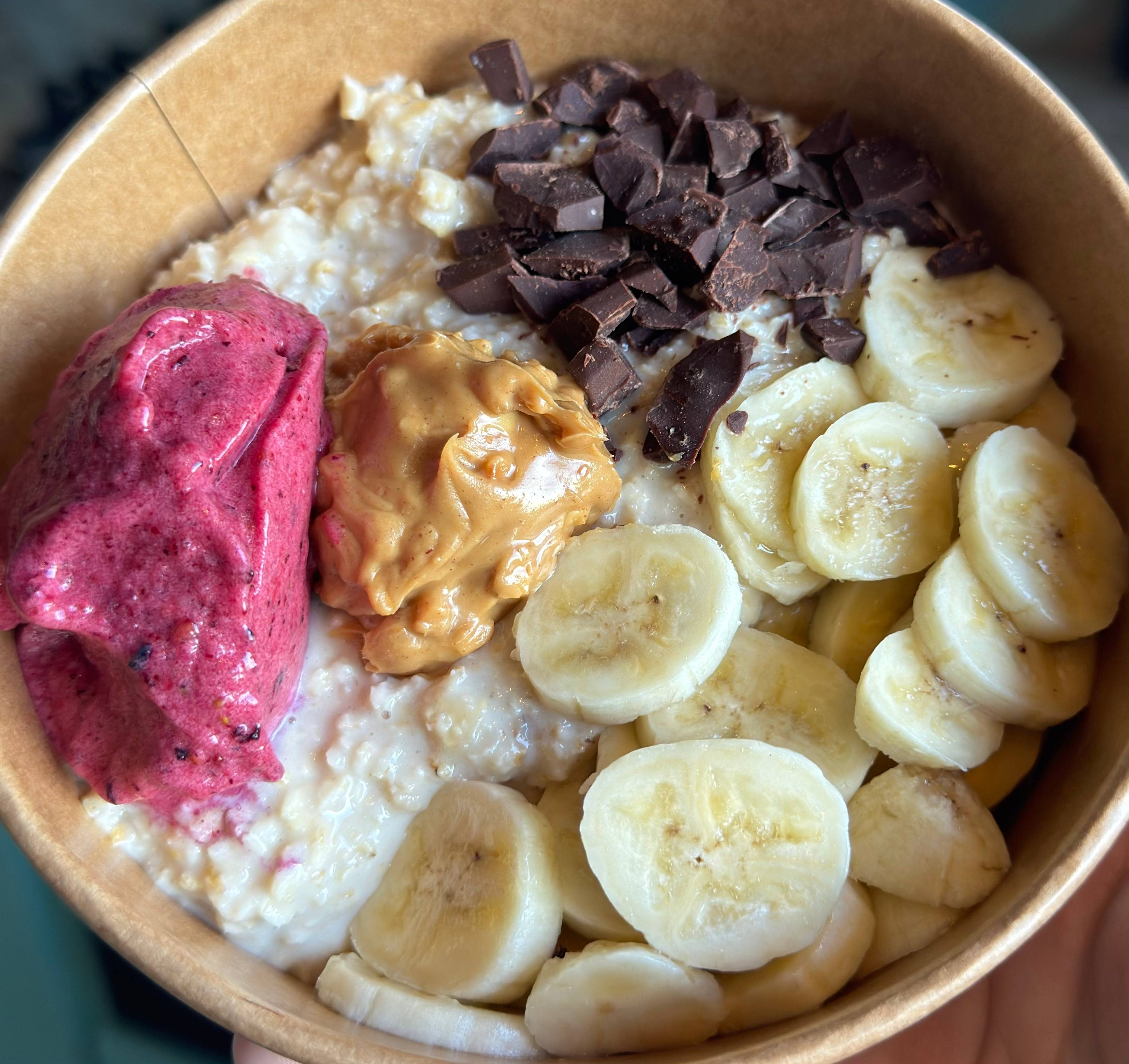 Oat Bowl