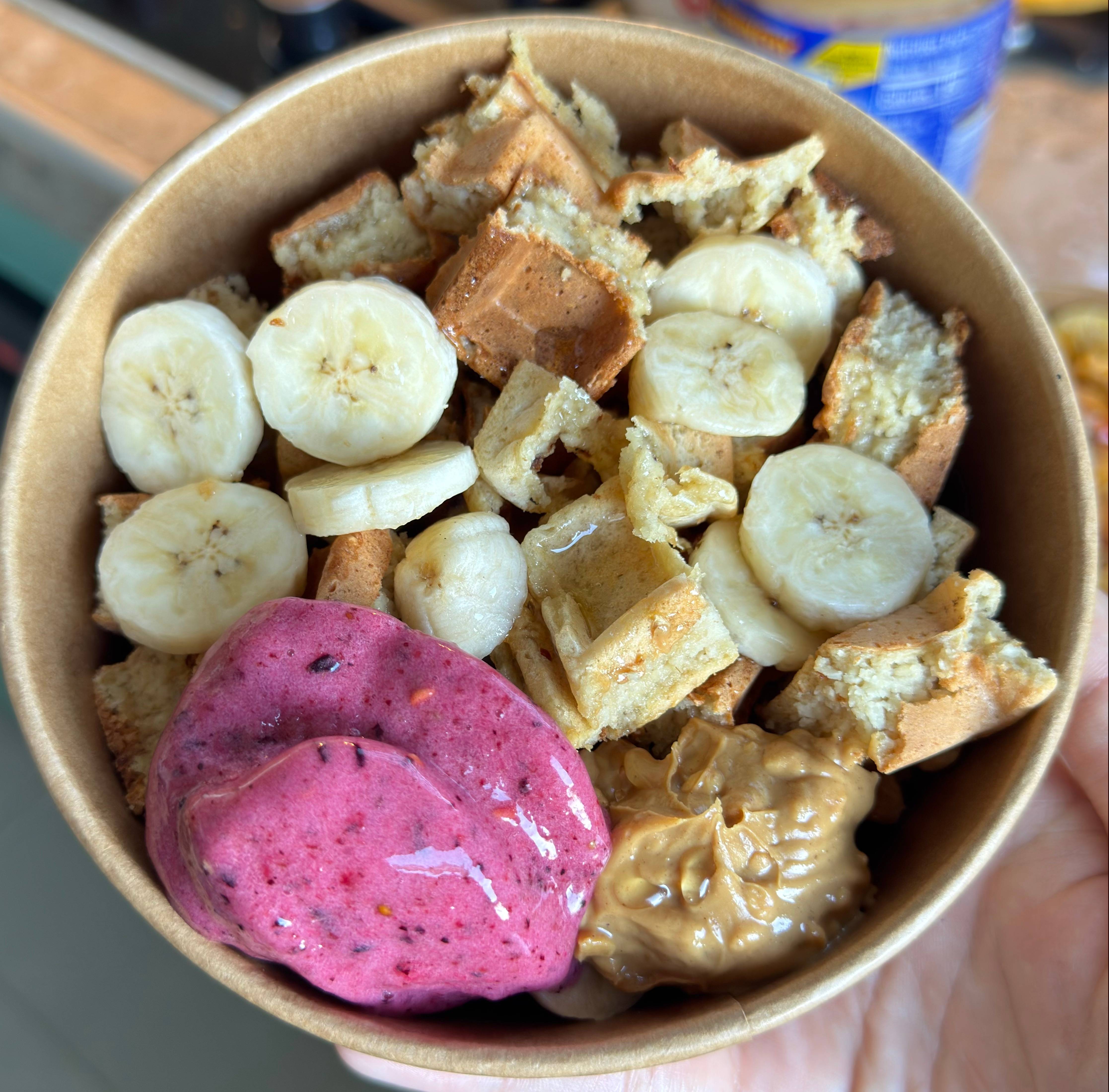Waffle Bowl