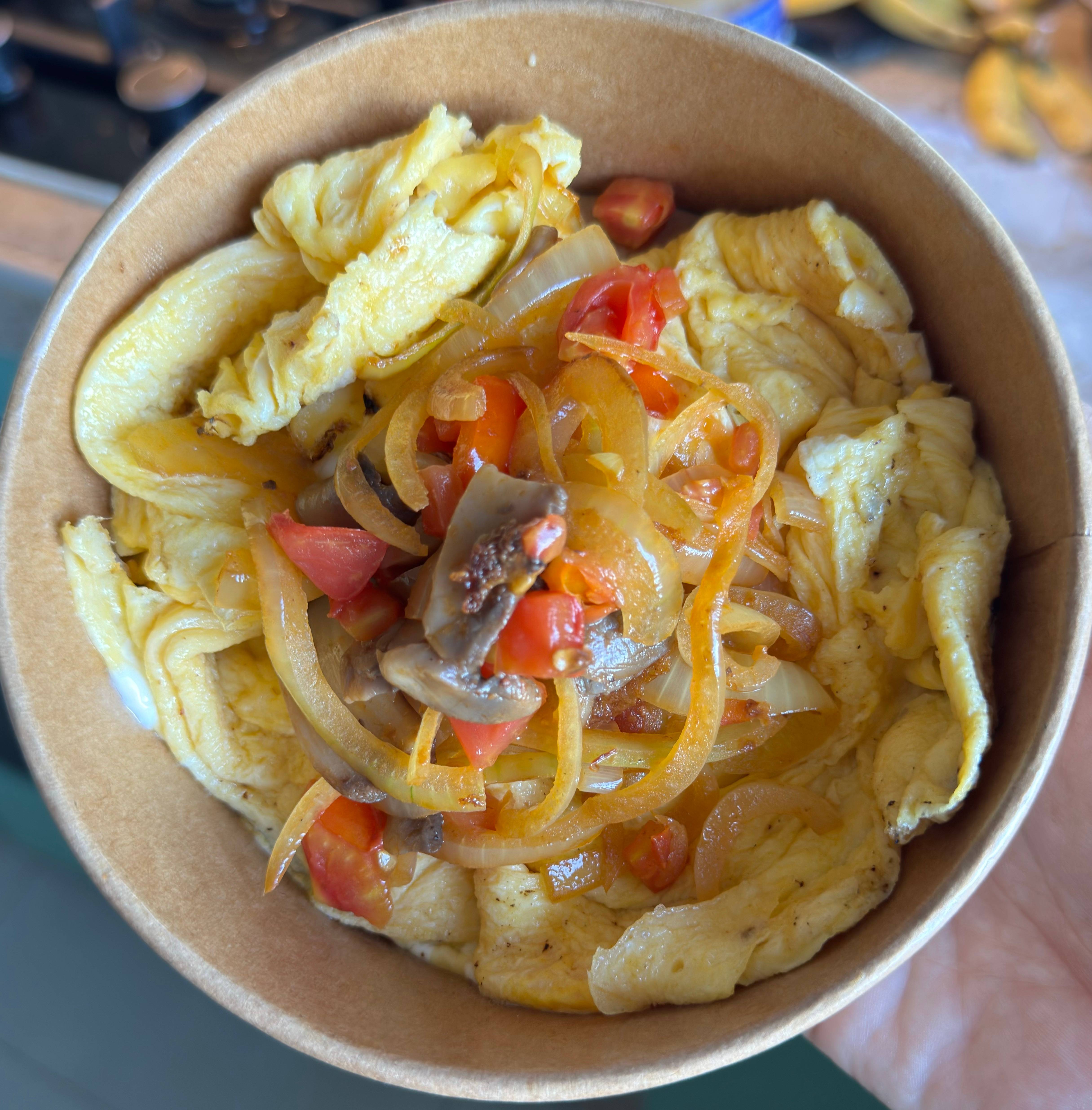 Egg Bowl