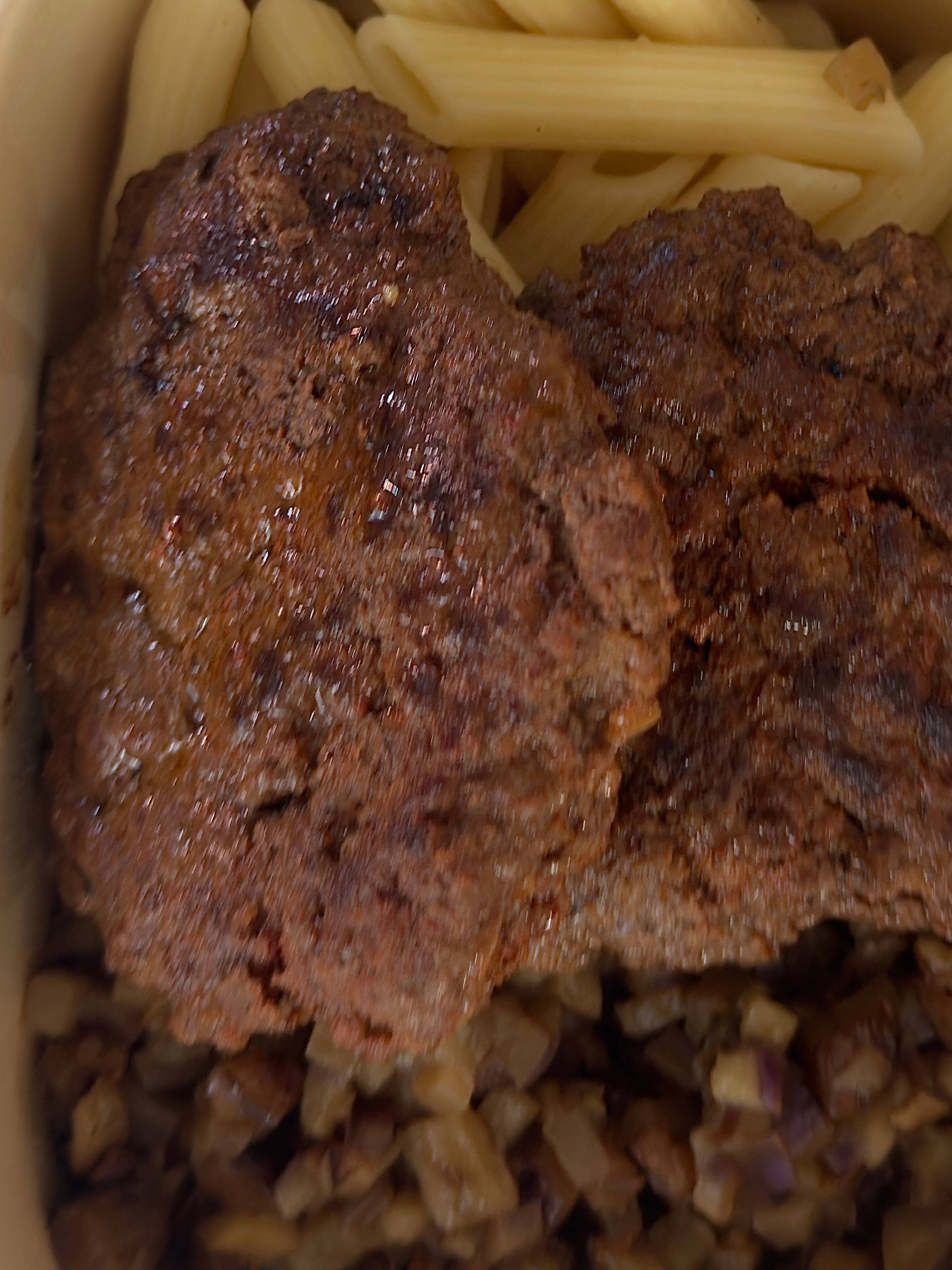 COMPO VIANDE HACHÉE
