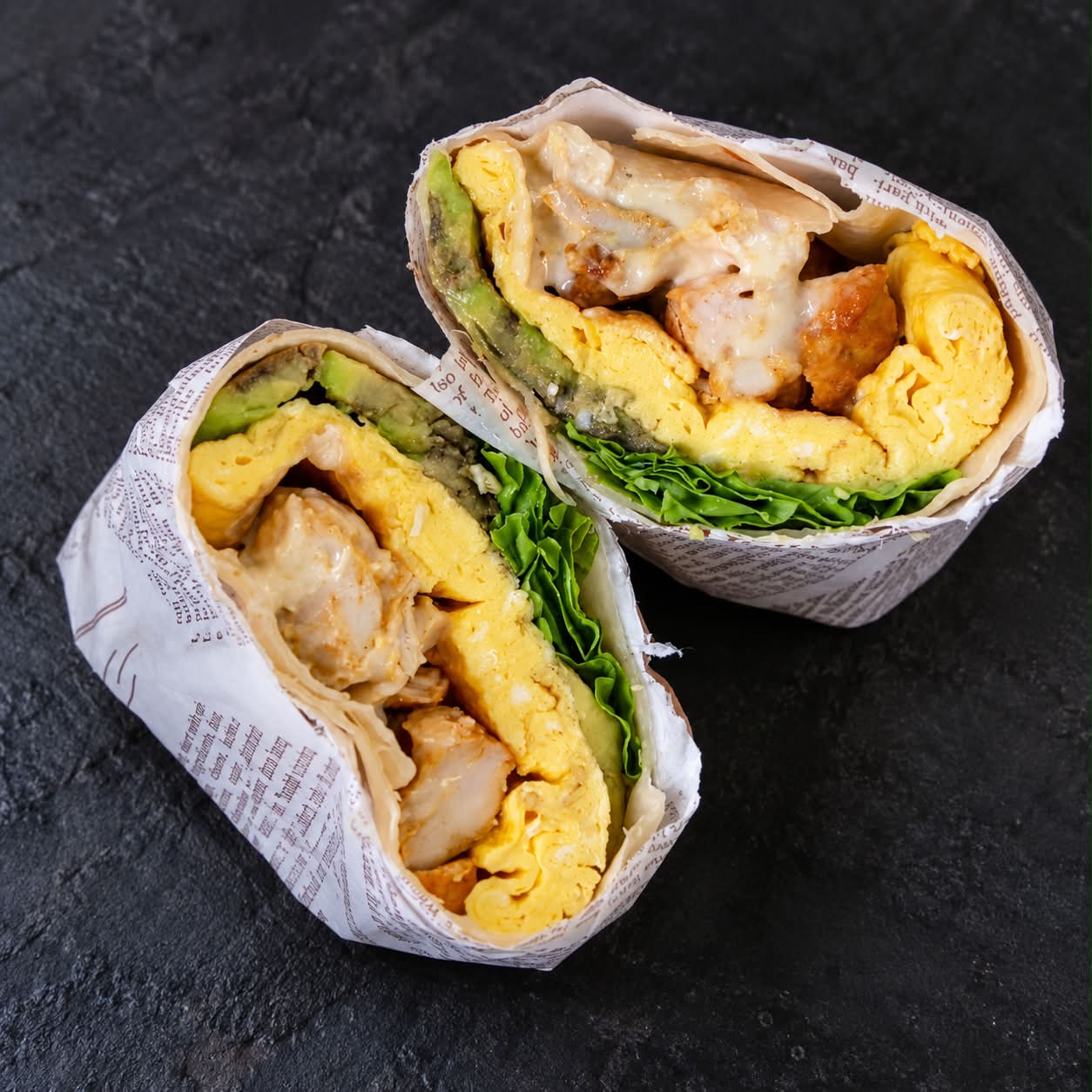 Bowl HealthEat : poulet mariné, riz et brocolis